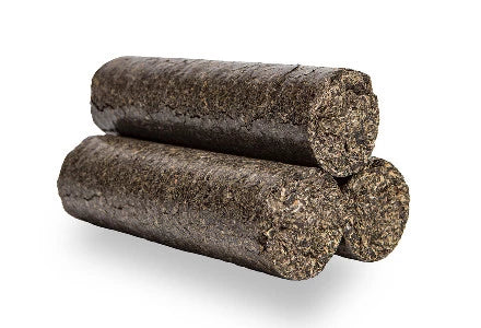 SLUNEČNICOVÉ BRIKETY, 1TUNA,ENPLUS A1 CERTIFIKOVANÝ