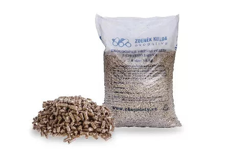 DŘEVĚNÉ PELETY PREMIUM A2, 1TUNA (1005KG)