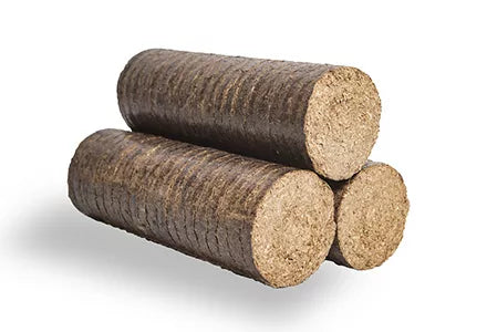 NOČNÍ VÁLCOVÉ BRIKETY KŮROVÉ MAX,1 TUNA,ENPLUS A1 CERTIFIKOVANÝ